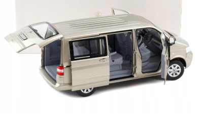 Колекционерска метална кола Volkswagen Multivan 1:18 NOREV 188602
