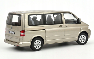 Колекционерска метална кола Volkswagen Multivan 1:18 NOREV 188602