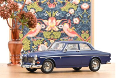 Колекционерска метална кола Volvo Amazon 1:18 NOREV 188740