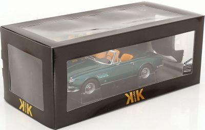Метална кола Ferrari 275 GTS Pininfarina Spyder 1:18 WERK83 180240