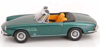 Метална кола Ferrari 275 GTS Pininfarina Spyder 1:18 WERK83 180240