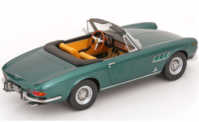 Метална кола Ferrari 275 GTS Pininfarina Spyder 1:18 WERK83 180240