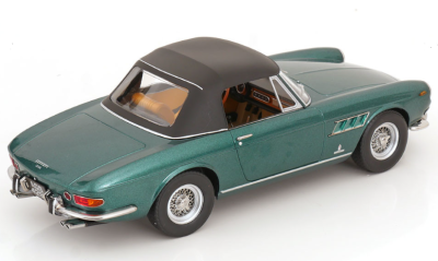 Метална кола Ferrari 275 GTS Pininfarina Spyder 1:18 WERK83 180240