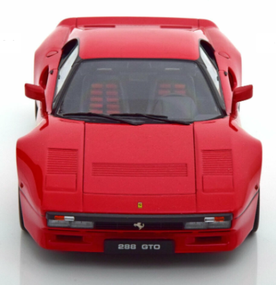 Метална кола Ferrari 288 GTO UPGRADE 1:18 WERK83 180414