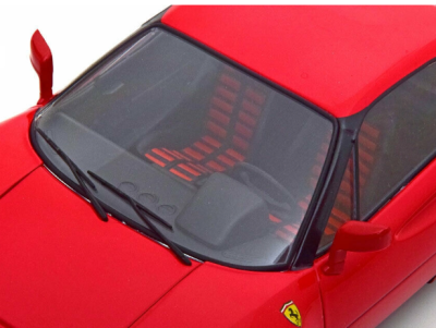 Метална кола Ferrari 288 GTO UPGRADE 1:18 WERK83 180414