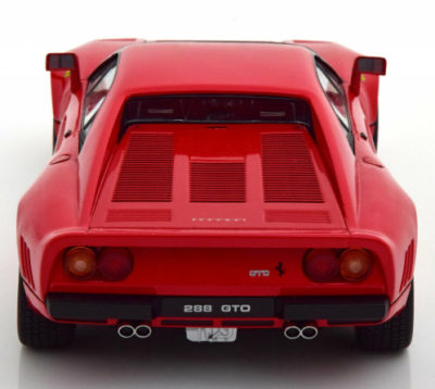 Метална кола Ferrari 288 GTO UPGRADE 1:18 WERK83 180414