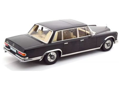 Колекционерска метална кола Mercedes 600 SWB W100 1:18 KK Scale 180601