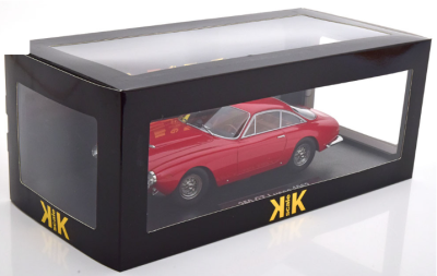 Колекционерска метална кола Ferrari 250 GT Lusso 1:18 KK Scale 181021