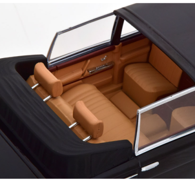 Колекционерска метална кола Mercedes Benz 600 W100 Landaulet 1:18 KK Scale 181181
