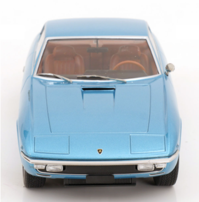 Колекционерска метална кола Lamborghini Islero S 1:18 KK Scale 181581
