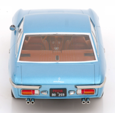 Колекционерска метална кола Lamborghini Islero S 1:18 KK Scale 181581