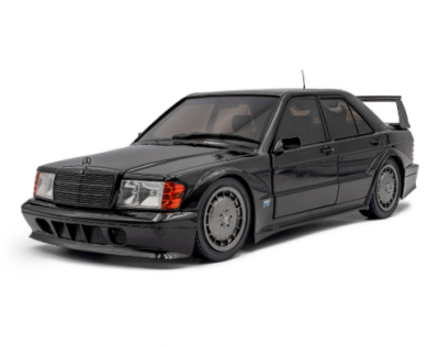 Метален автомобил Mercedes 190 Evo II 1:18 SOLIDO 1801012