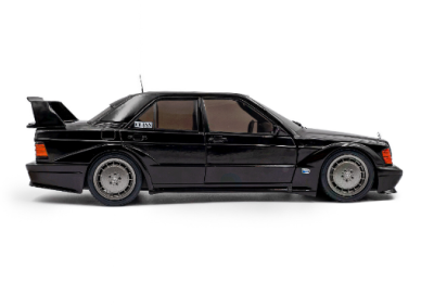Метален автомобил Mercedes 190 Evo II 1:18 SOLIDO 1801012