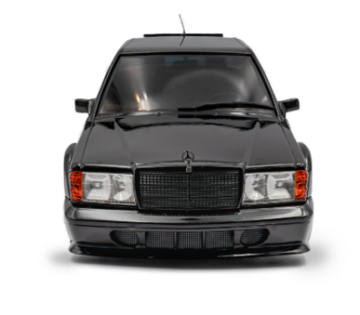 Метален автомобил Mercedes 190 Evo II 1:18 SOLIDO 1801012