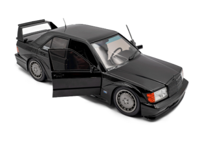 Метален автомобил Mercedes 190 Evo II 1:18 SOLIDO 1801012