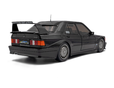 Метален автомобил Mercedes 190 Evo II 1:18 SOLIDO 1801012