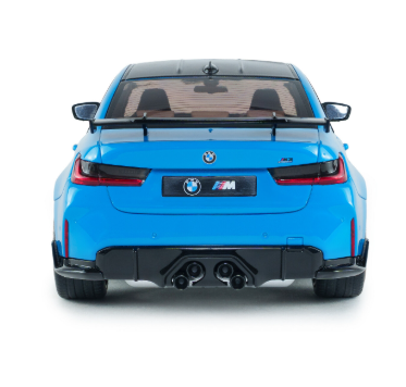 Метален автомобил BMW M3 Performance Parts 1:18 SOLIDO 1814303