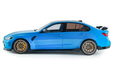 Метален автомобил BMW M3 Performance Parts 1:18 SOLIDO 1814303
