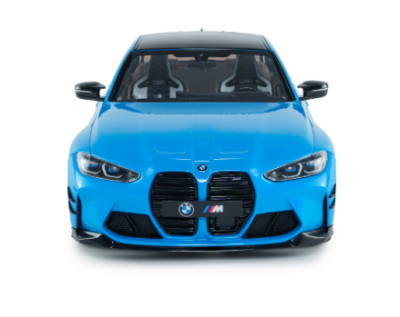 Метален автомобил BMW M3 Performance Parts 1:18 SOLIDO 1814303