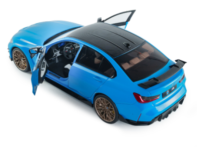 Метален автомобил BMW M3 Performance Parts 1:18 SOLIDO 1814303