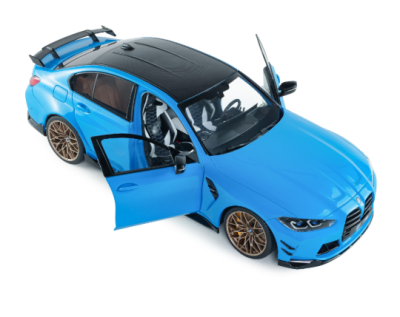 Метален автомобил BMW M3 Performance Parts 1:18 SOLIDO 1814303