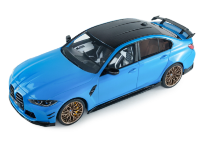 Метален автомобил BMW M3 Performance Parts 1:18 SOLIDO 1814303
