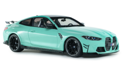 Метален автомобил BMW M4 Performance Parts 1:18 SOLIDO 1814501