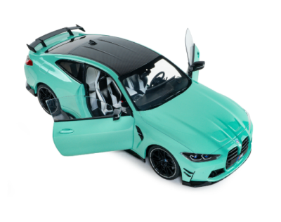 Метален автомобил BMW M4 Performance Parts 1:18 SOLIDO 1814501