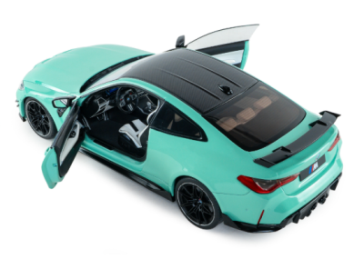 Метален автомобил BMW M4 Performance Parts 1:18 SOLIDO 1814501