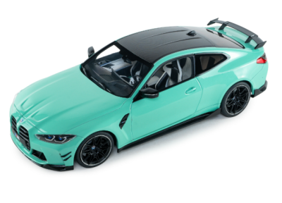 Метален автомобил BMW M4 Performance Parts 1:18 SOLIDO 1814501