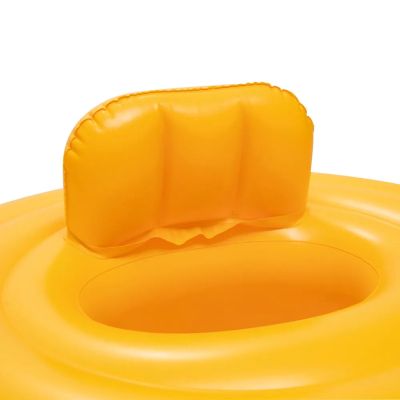Надуваема бебешка седалка с отвори STEP A BESTWAY 32096