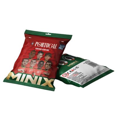 Мини Фигура Изненада 7см. Мондиал MINIX 