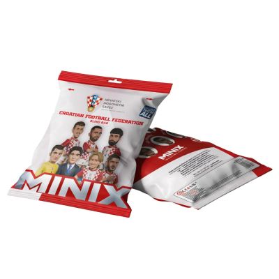Мини Фигура Изненада 7см. Мондиал MINIX 