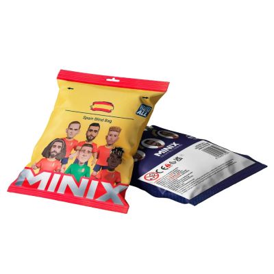 Мини Фигура Изненада 7см. Мондиал MINIX 