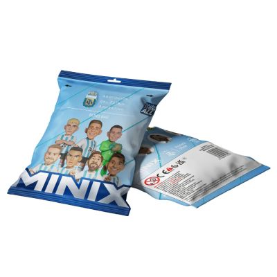 Мини Фигура Изненада 7см. Мондиал MINIX 