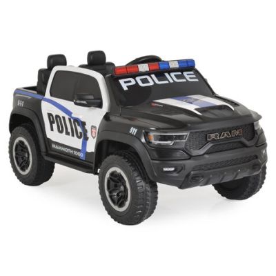 Акумулаторен джип Ram Mammoth 1000 черен