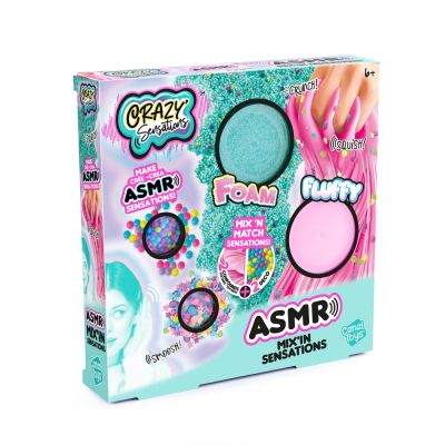 Направи си сам ASMR слайм Canal Toys CTCCC025