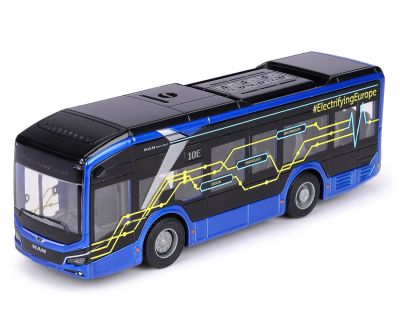 Метален автобус MAN Lion's City Majorette 8503743004