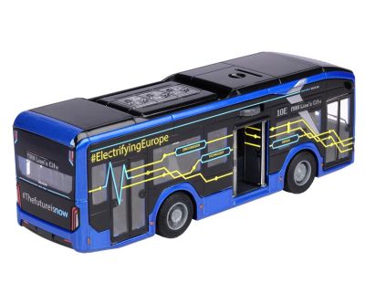 Метален автобус MAN Lion's City Majorette 8503743004