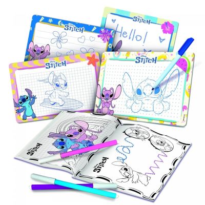 Училище по рисуване Stitch Pocket Lisciani LI117505