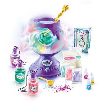 Работилница за магически слайм отвари So Slime Canal Toys CTSSC371