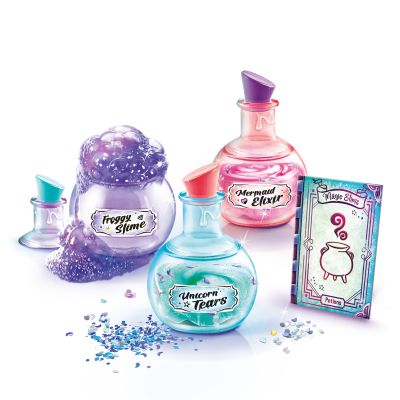 Работилница за магически отвари So Slime Canal Toys CTSSC372