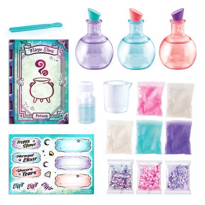 Работилница за магически отвари So Slime Canal Toys CTSSC372