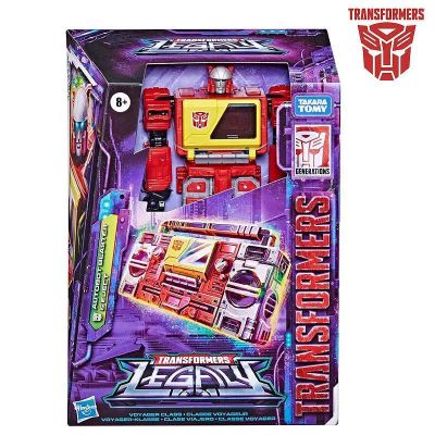 Екшън фигура Autobot Blaster F2991 Transformers Generations Legacy Voyager
