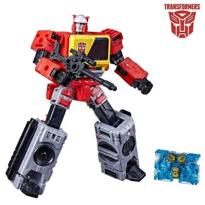 Екшън фигура Autobot Blaster F2991 Transformers Generations Legacy Voyager