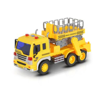 Камион с вишка Builder WY310H