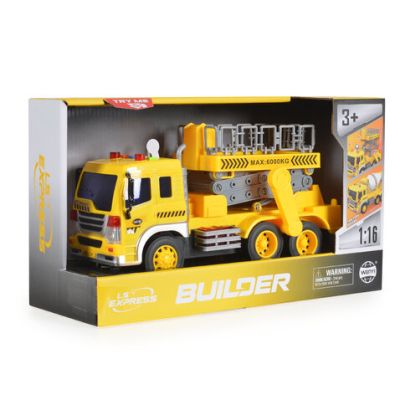 Камион с вишка Builder WY310H