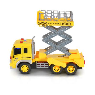 Камион с вишка Builder WY310H