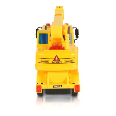 Камион с кран Builder WY310E