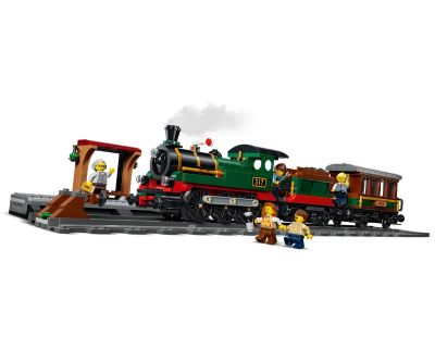Конструктор Класически парен влак LEGO City 60511 